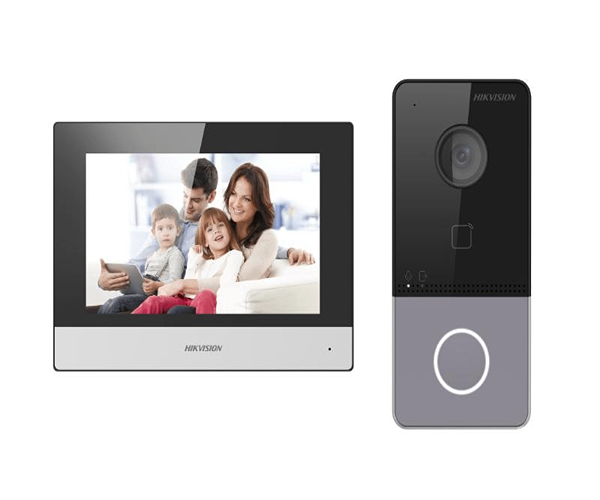 انتركوم واي فاي  كاميرا ملونة  DS-KIS602